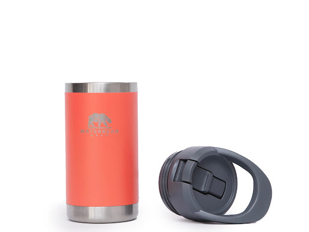 Termo Waterbear 415 ml Coral