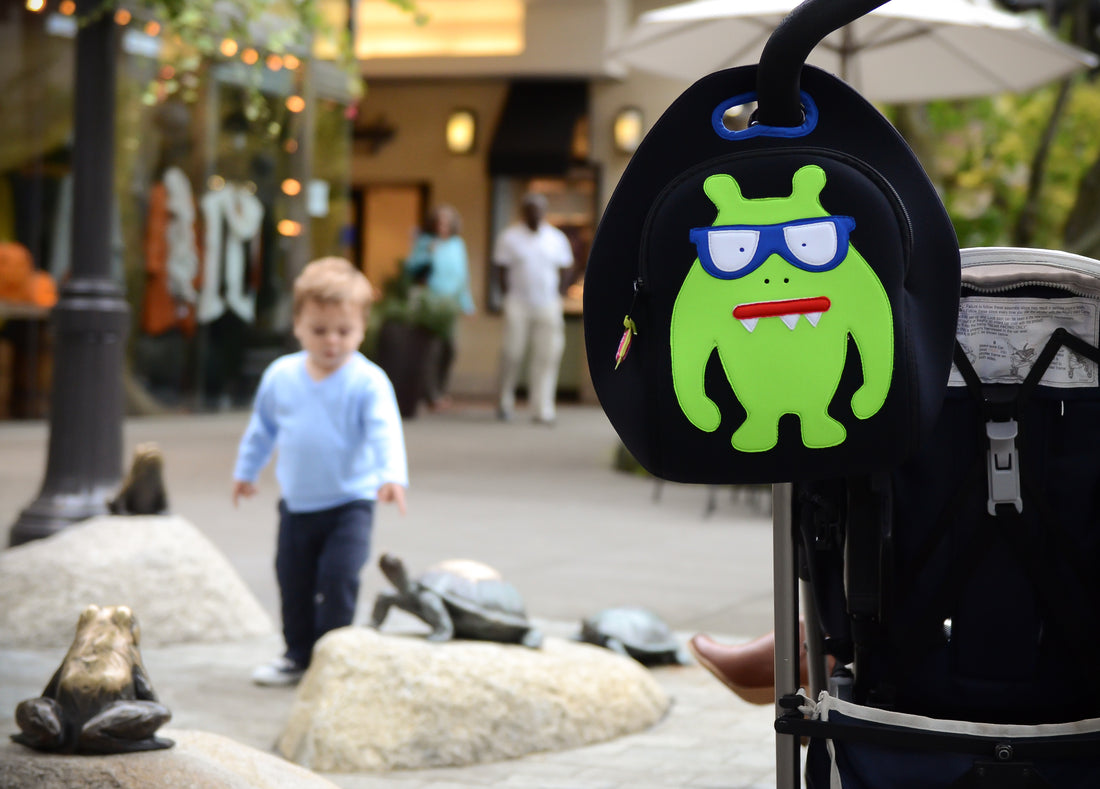 Lonchera DBW Monster Geek Kids