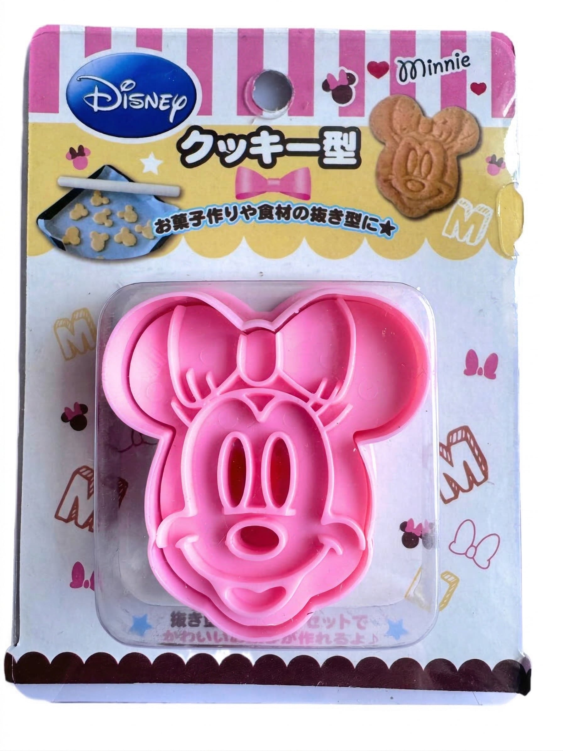 Cortador Sello Minnie