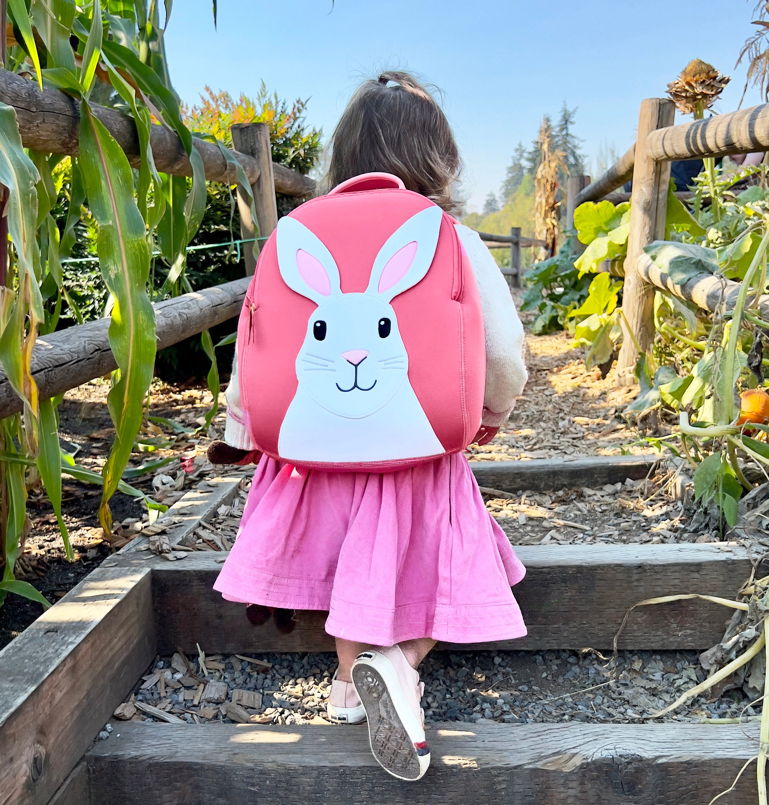 Mochila DBW Backpack Conejo Kids