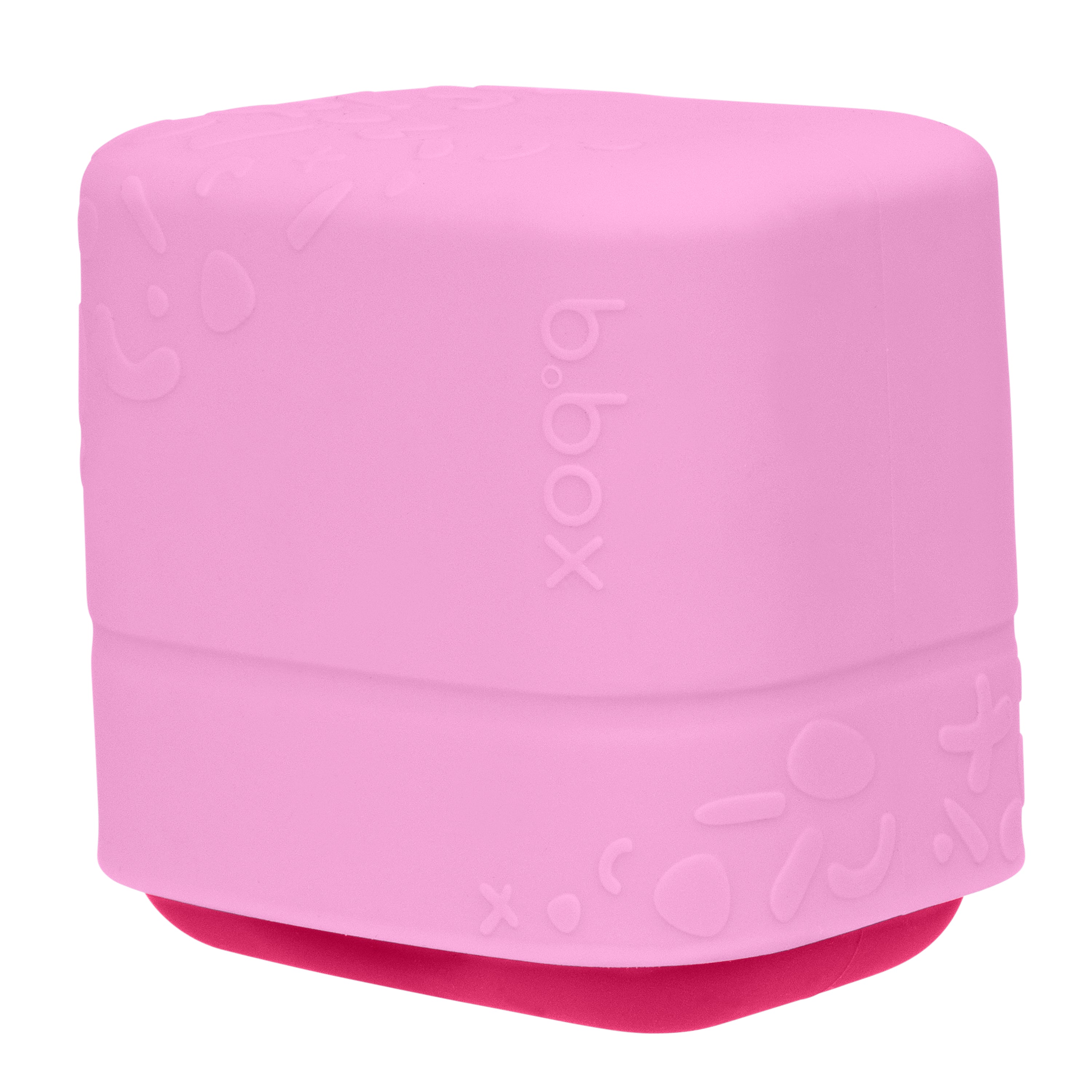 BBox Silicon Snack Cup Capacillos de Silicon Rosa