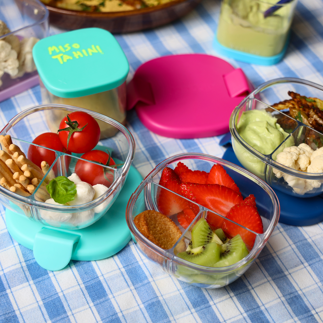 Yumbox Snacky Bowl