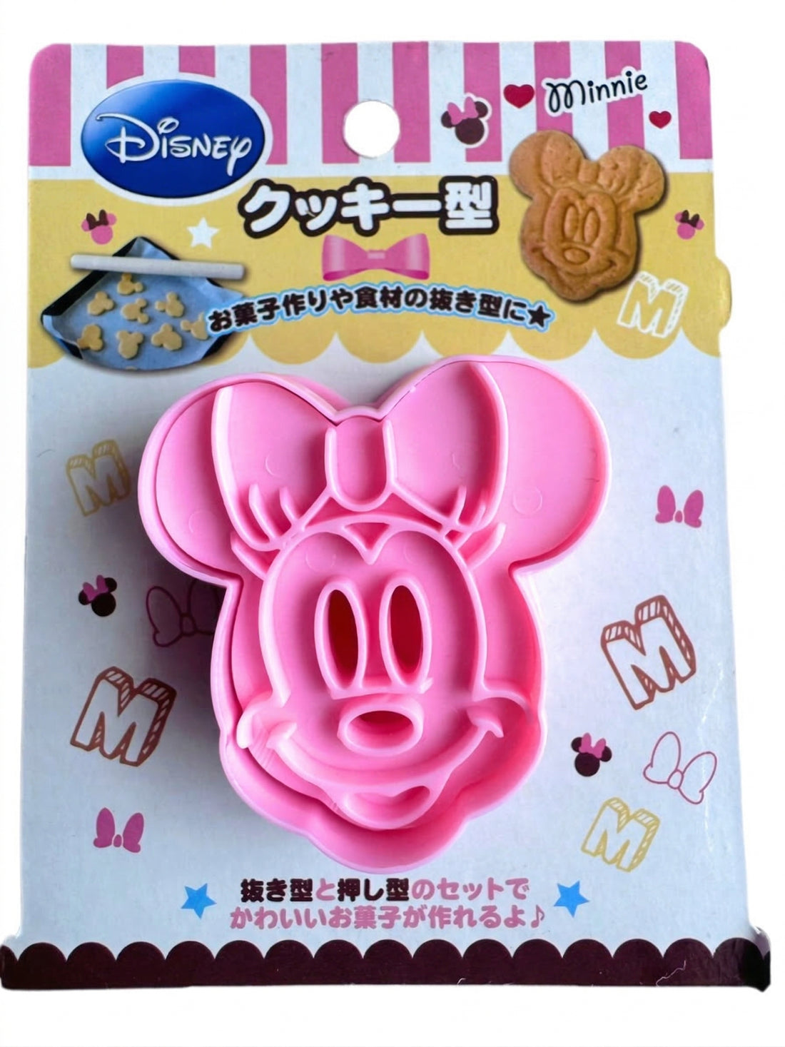 Cortador Sello Minnie