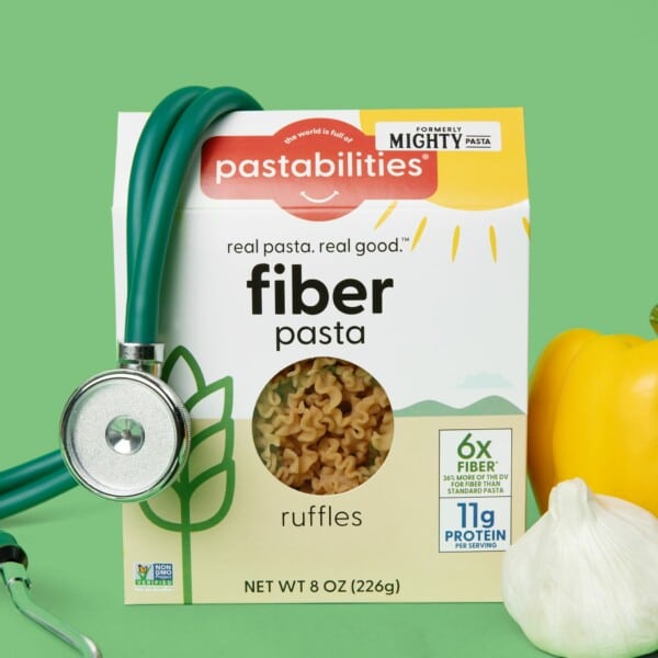 Pasta Pastabilities FIBER 226g