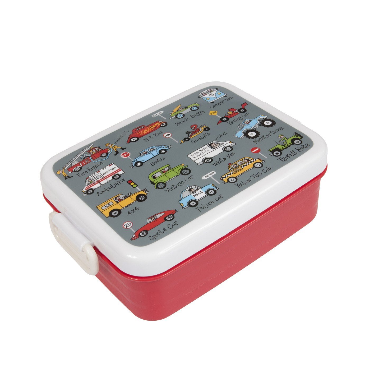 Lunch Box Cars