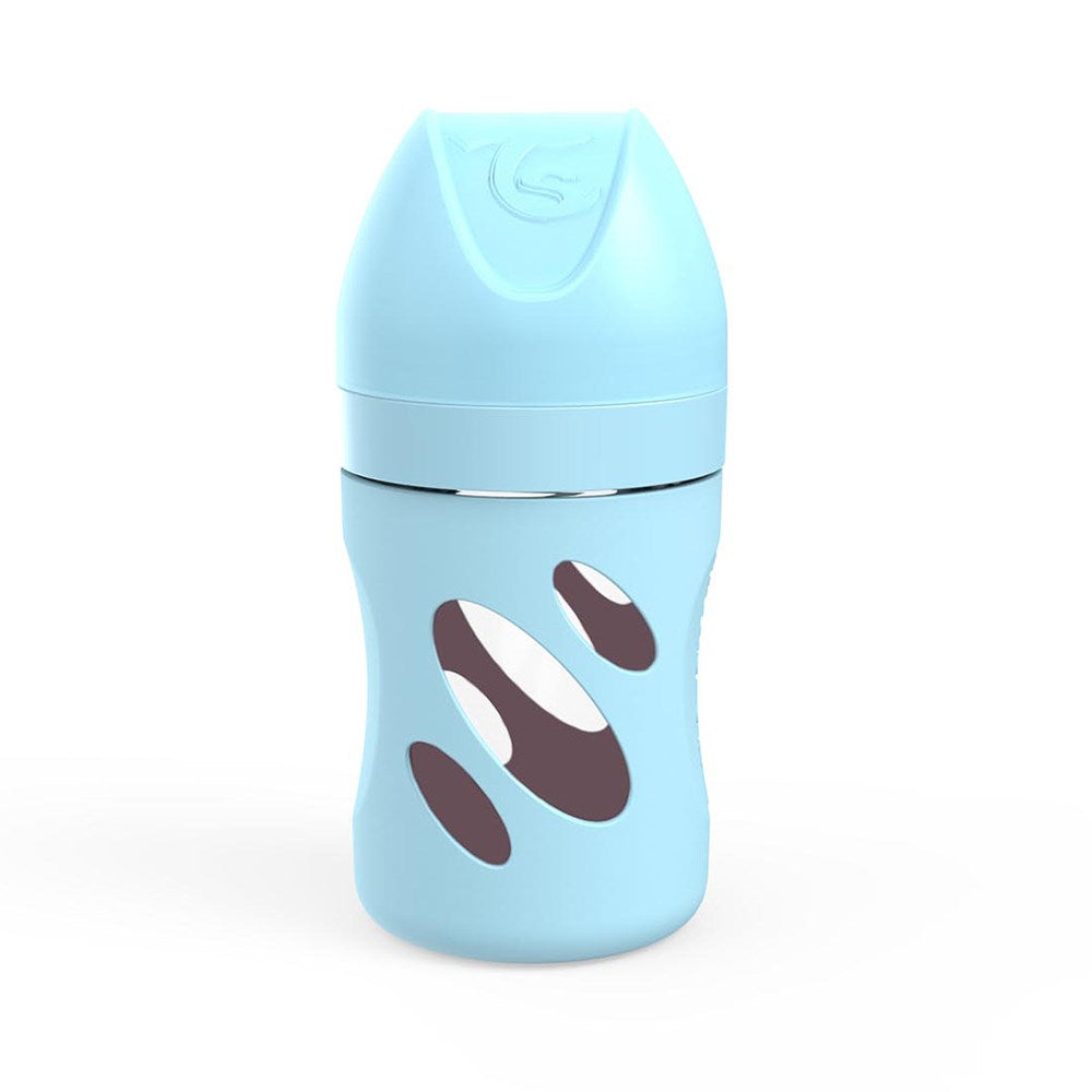 Biberon de viro anticolico Twistshake