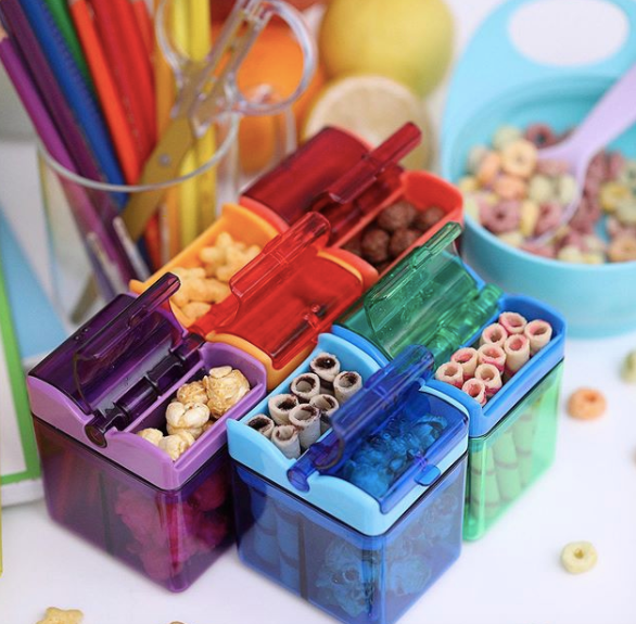 Nuevo Snack In The Box