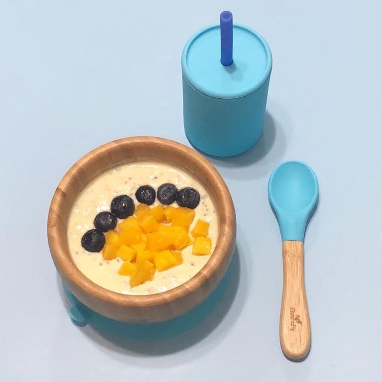 AVANCHY Baby Set Bowl y Mini Vaso "La Petite Collection"