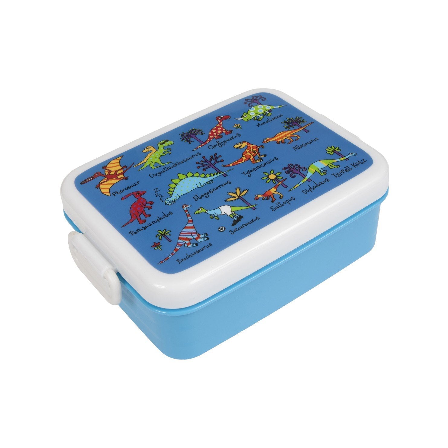 Lunch Box Dinosaurs