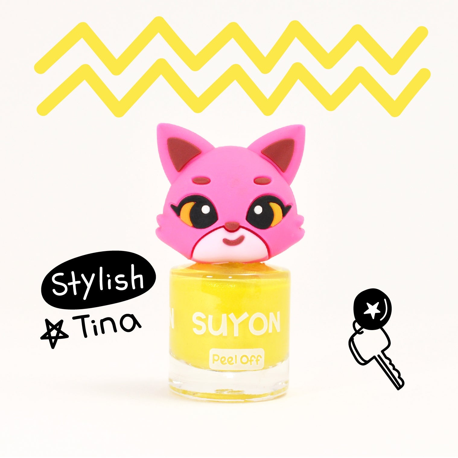 Bariniz de Uñas SUYON