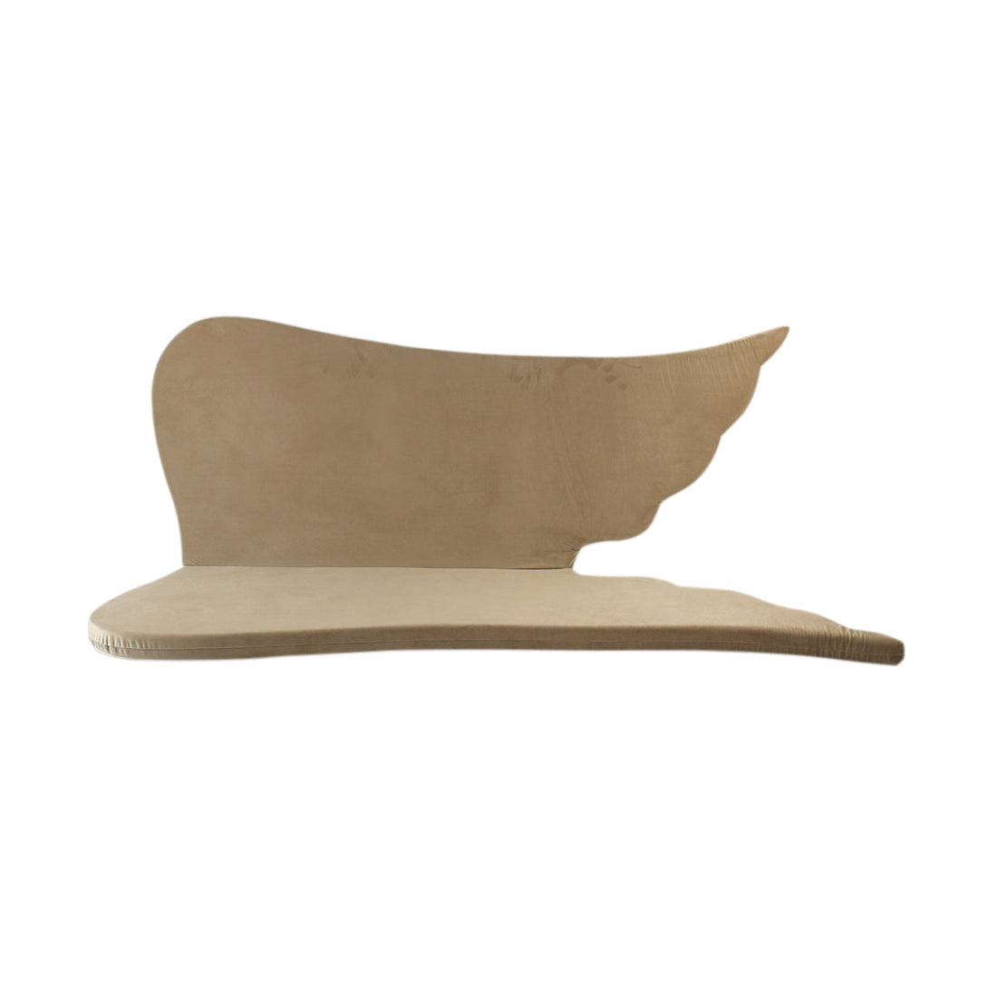 Tapete Misioo Alas de Ángel Dorada