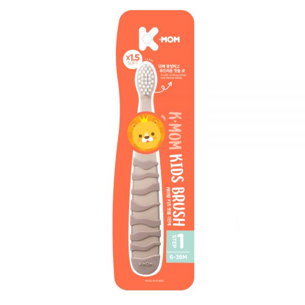 Cepillo de dientes Mother K 12m - 36 m