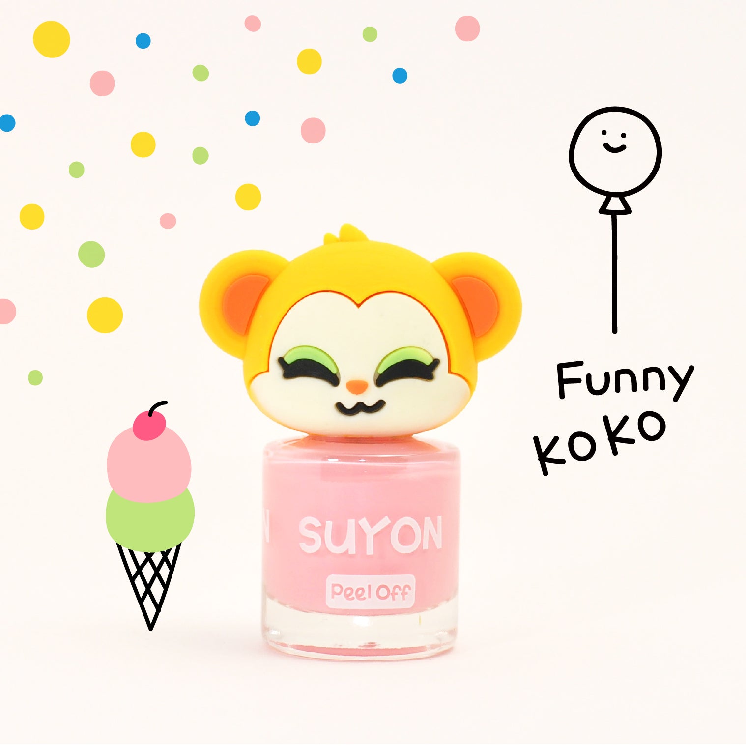 Bariniz de Uñas SUYON