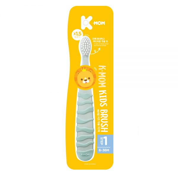 Cepillo de dientes Mother K 12m - 36 m