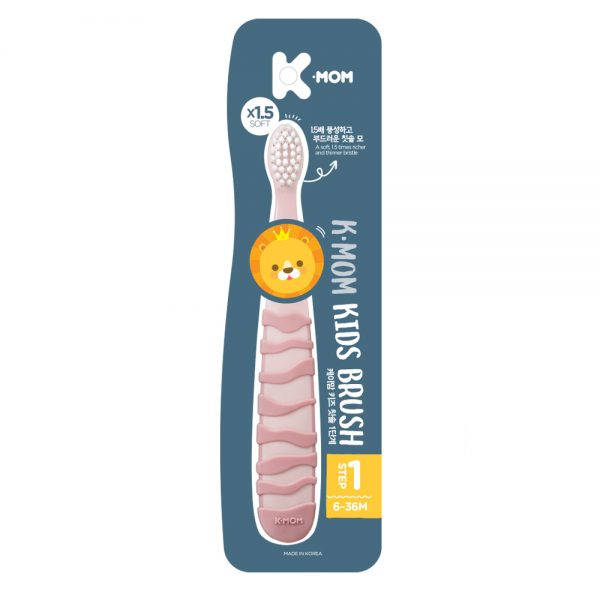 Cepillo de dientes Mother K 12m - 36 m