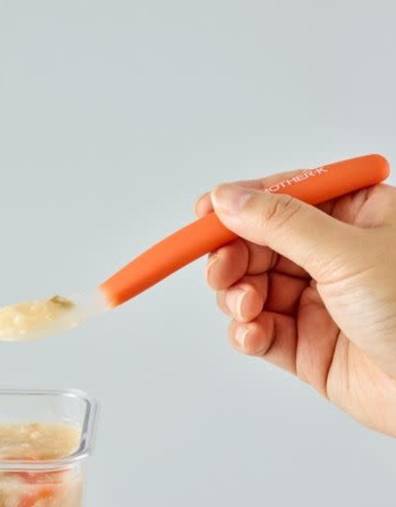 Set de cucharas Mother K Silicon para Papillas