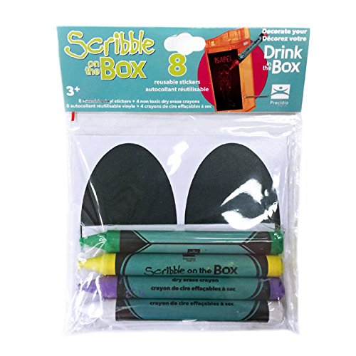 Kit de personalización Drink In The Box