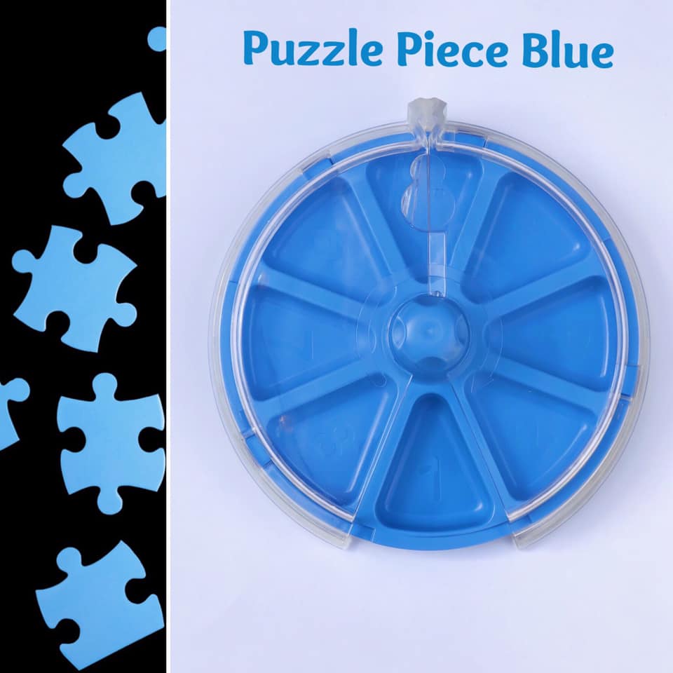 Plato 8thePlate Giratorio 8 Divisiones Kids