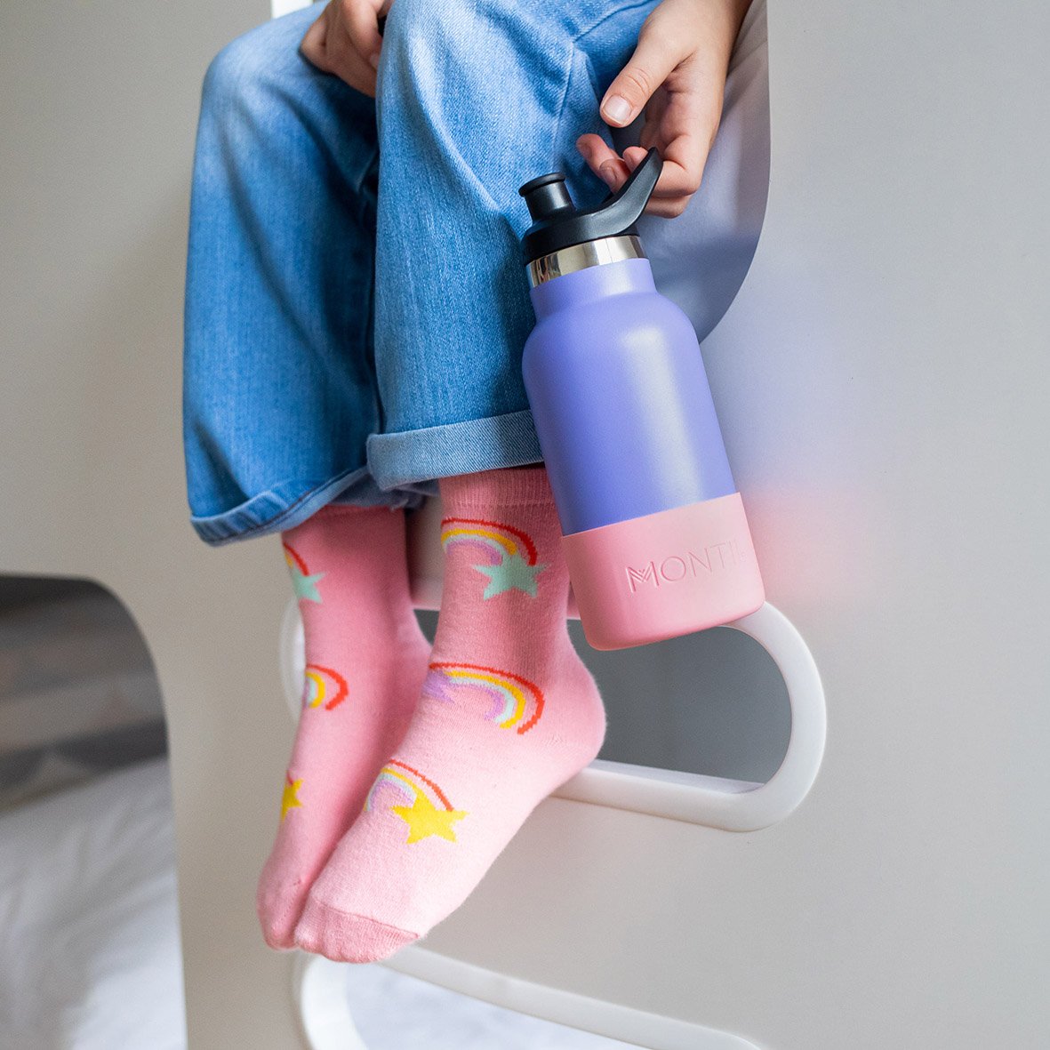 MONTII Bumpers Protectores para Botellas