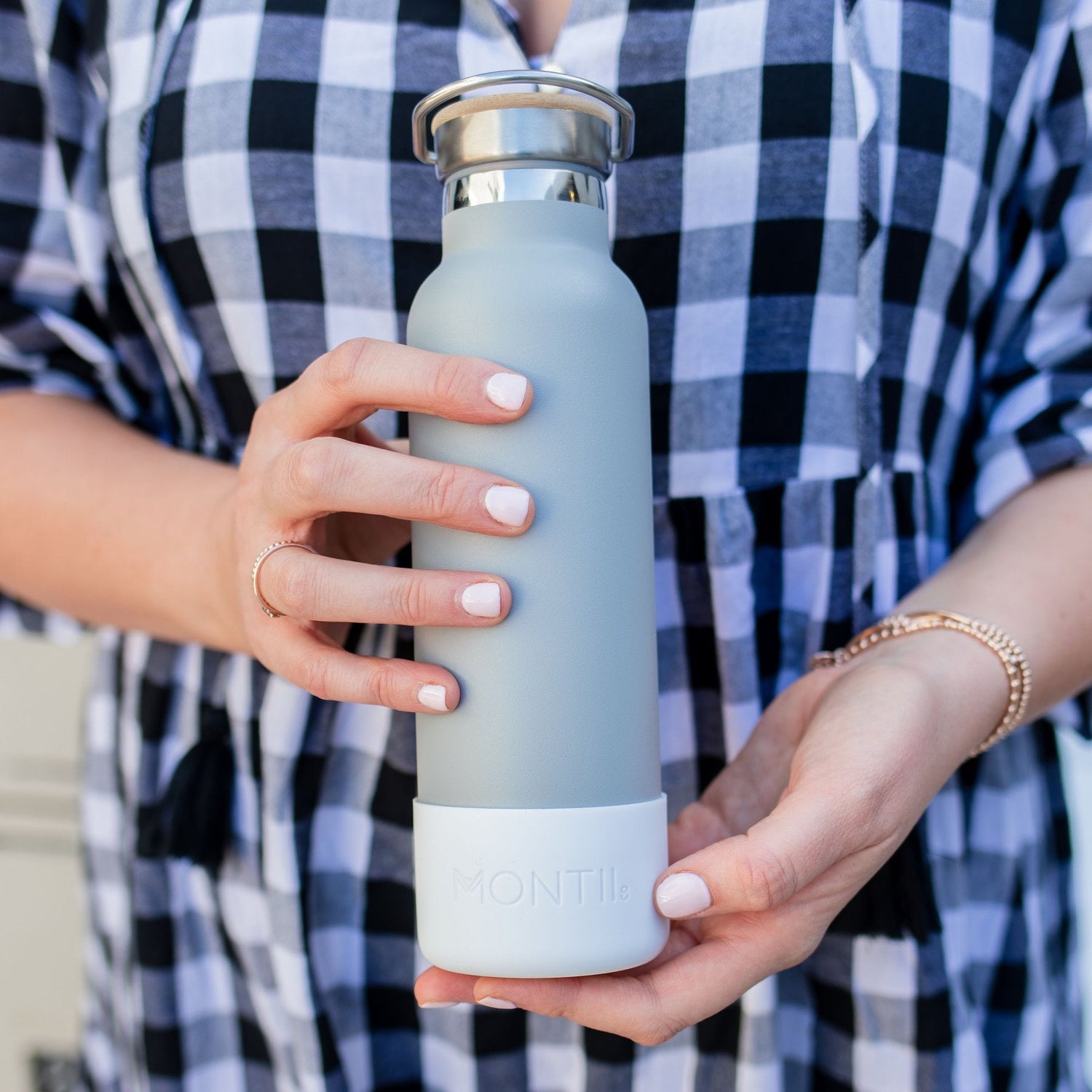 MONTII Bumpers Protectores para Botellas