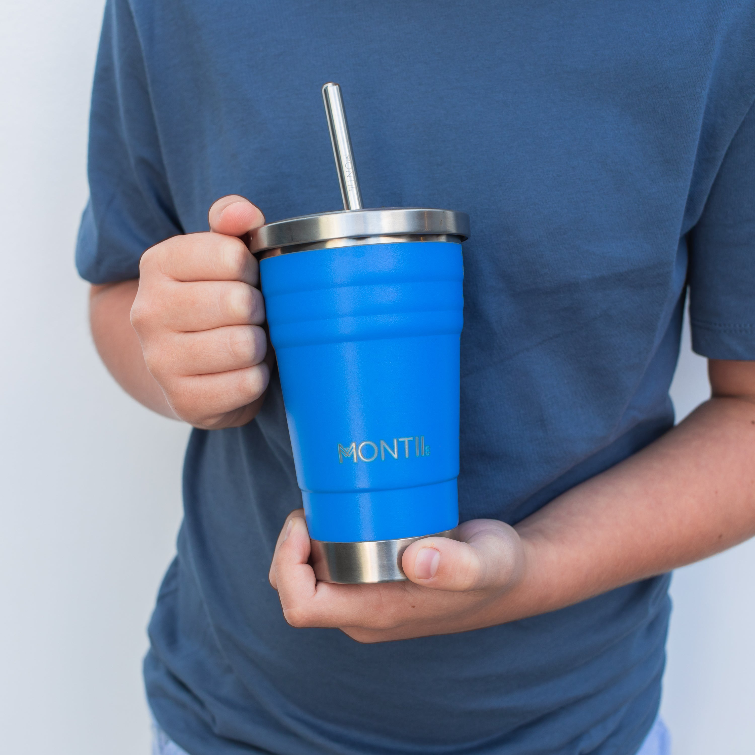 Vaso MONTII Smoothie 275 ml Acero Inoxidable