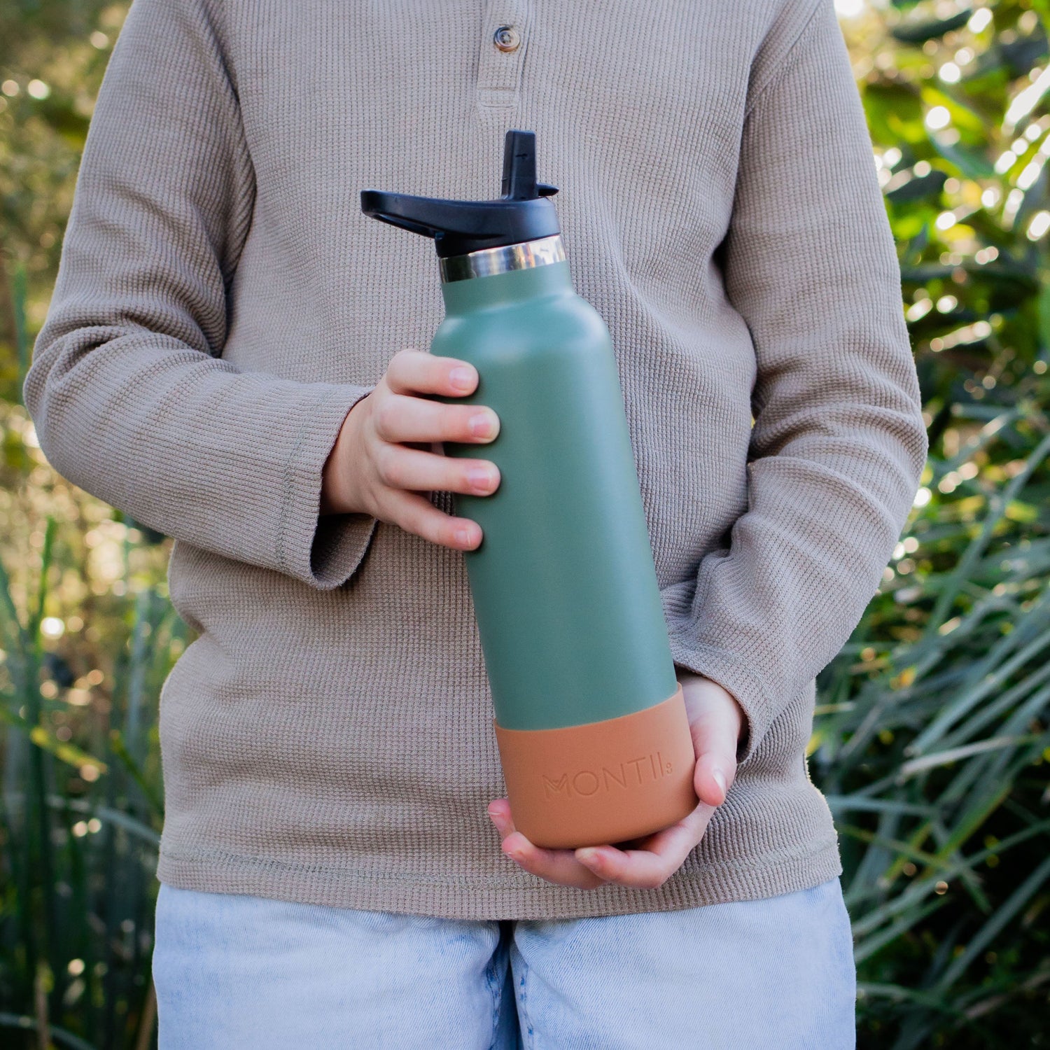 Termo MONTII 600 ml Acero inoxidable