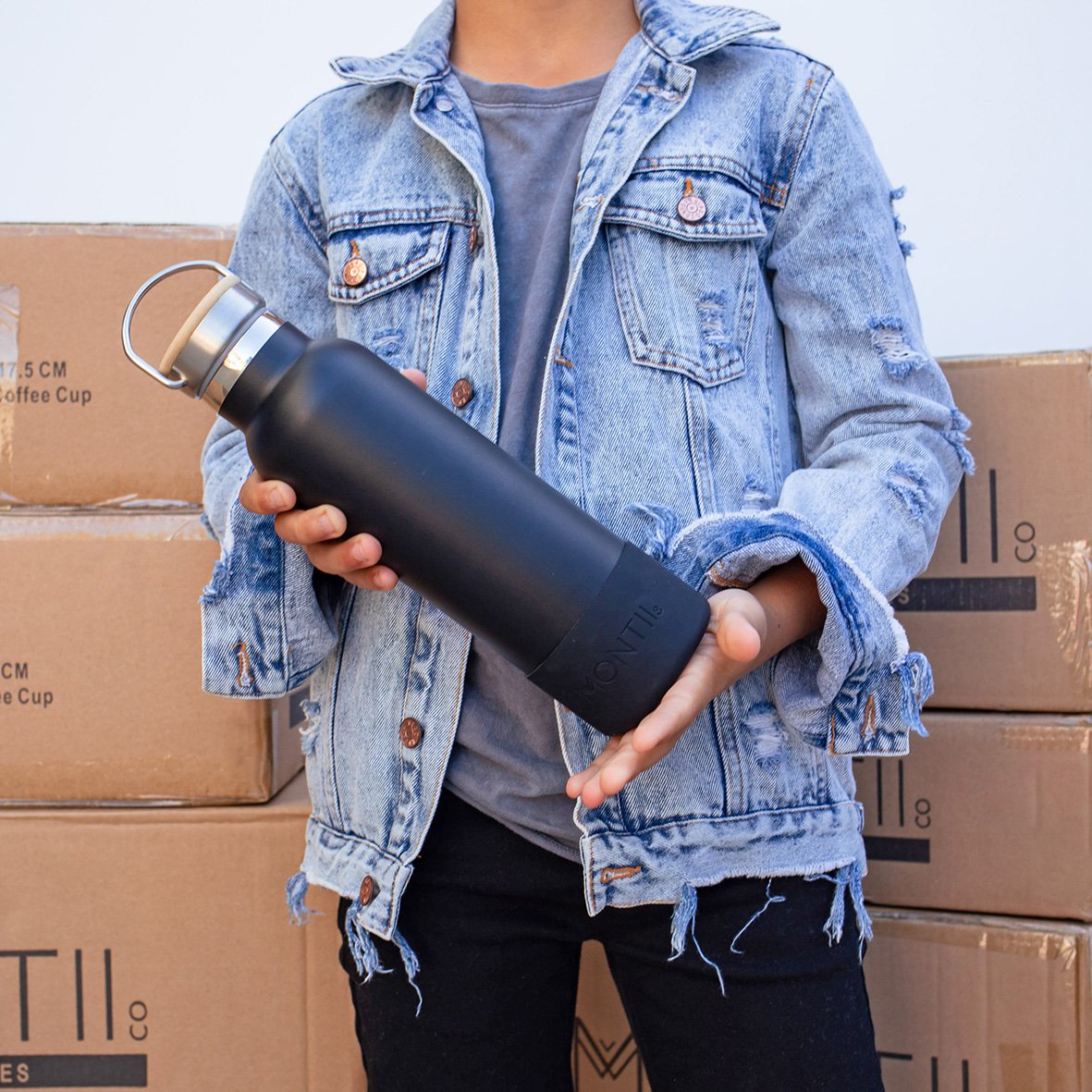 MONTII Bumpers Protectores para Botellas