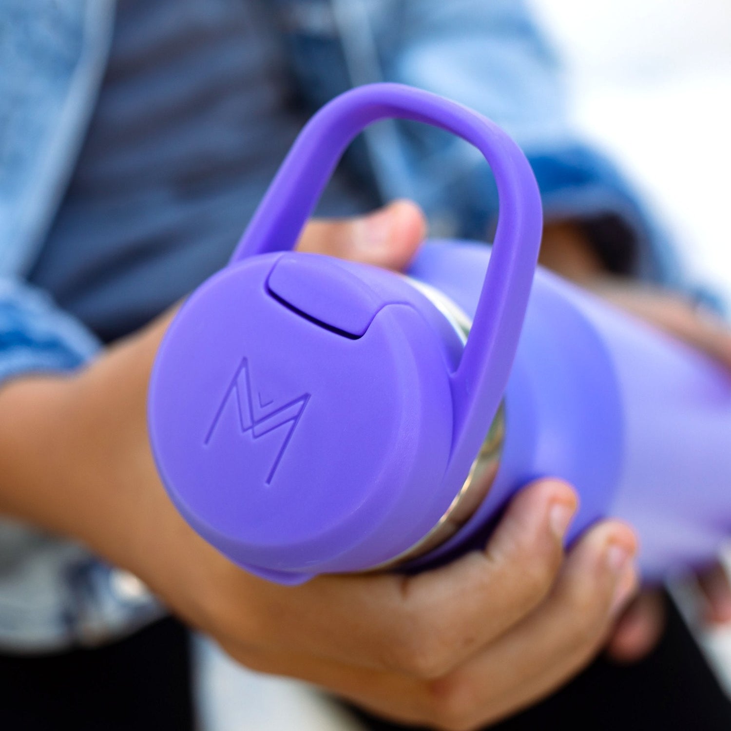 Boquilla MONTII Free Pour para botellas de 350 ml, 600 ml y 1 litro