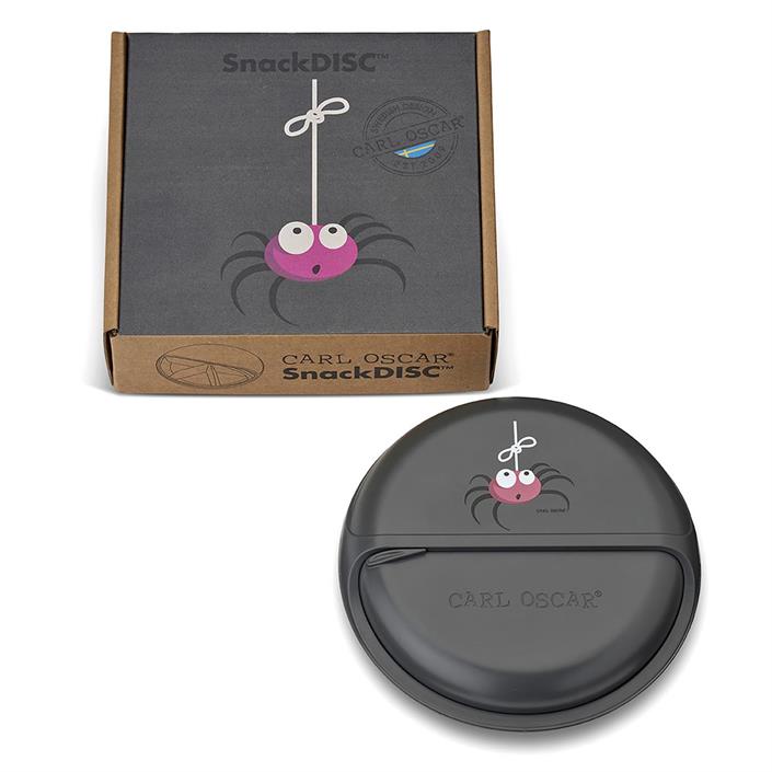 Plato C&O SnackDISC 5 divisiones