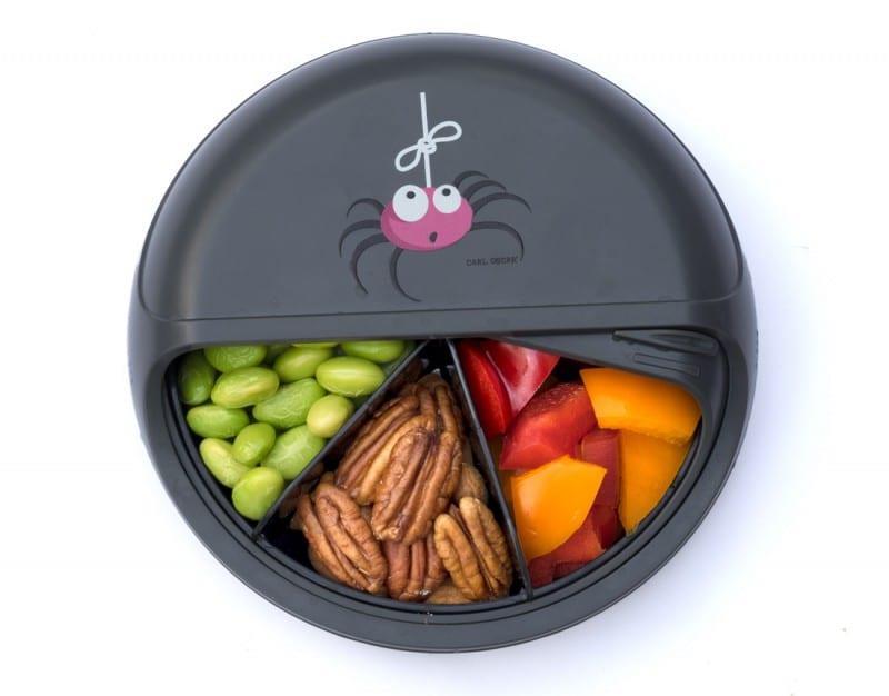 Plato C&O SnackDISC 5 divisiones