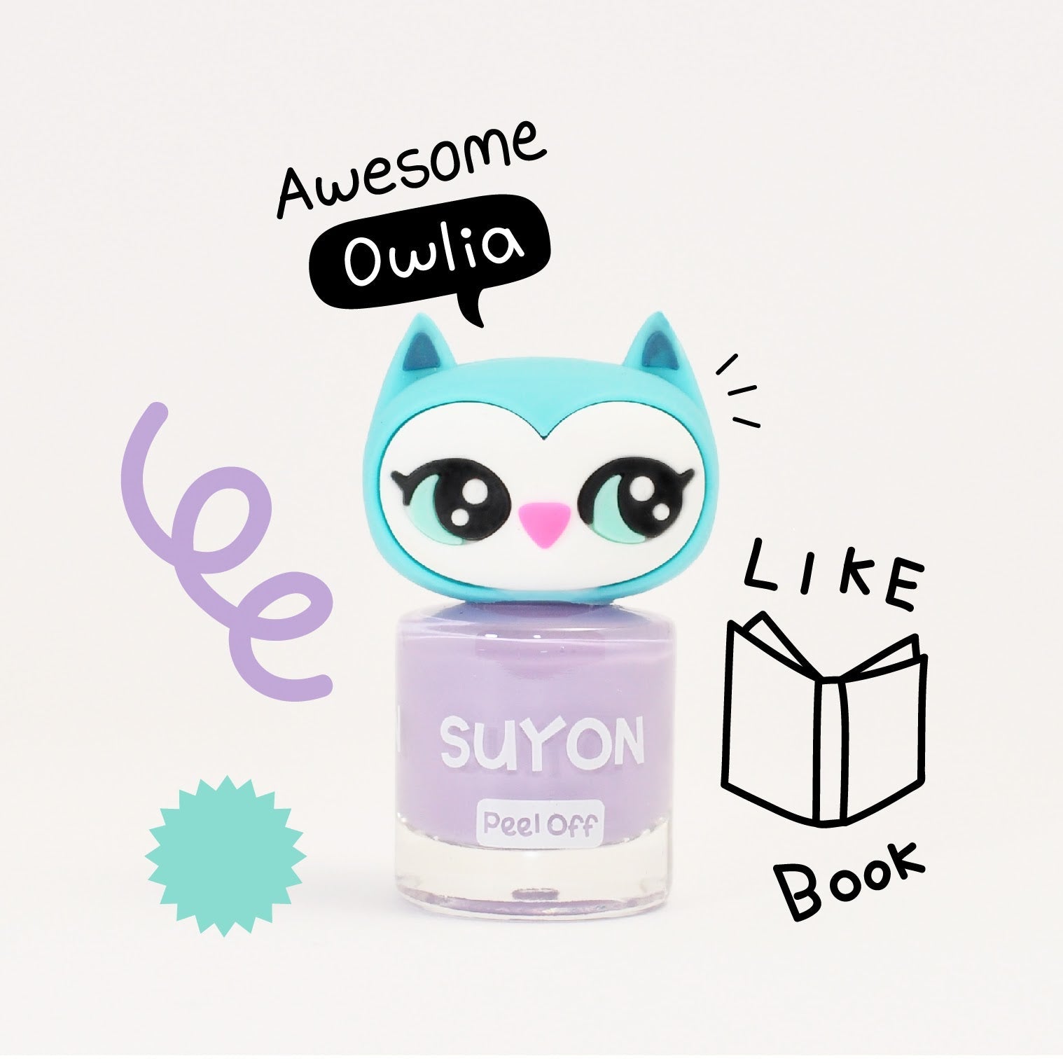 Bariniz de Uñas SUYON