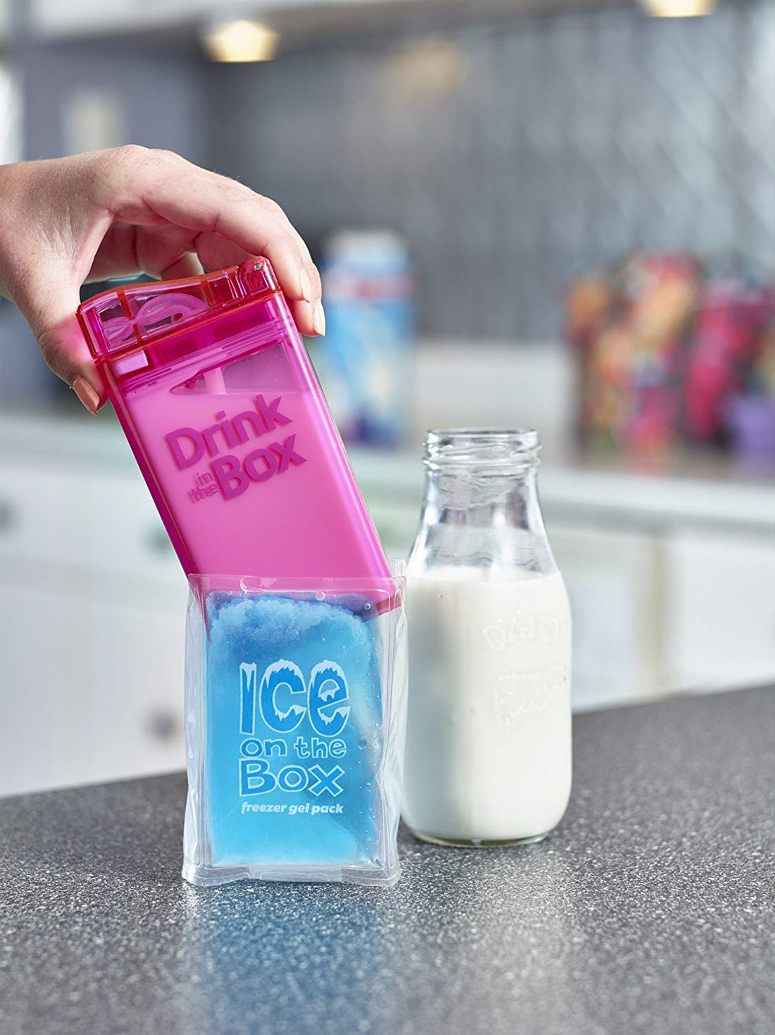 Gel enfriador Drink In The Box