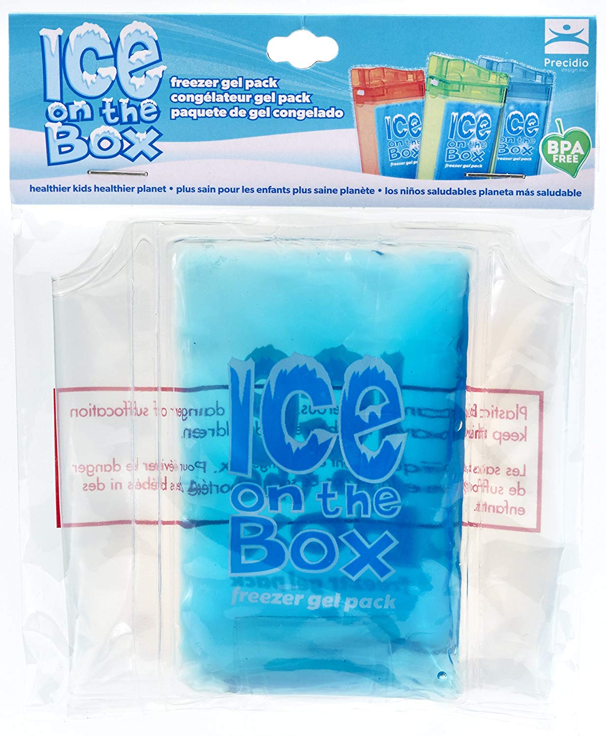 Gel enfriador Drink In The Box