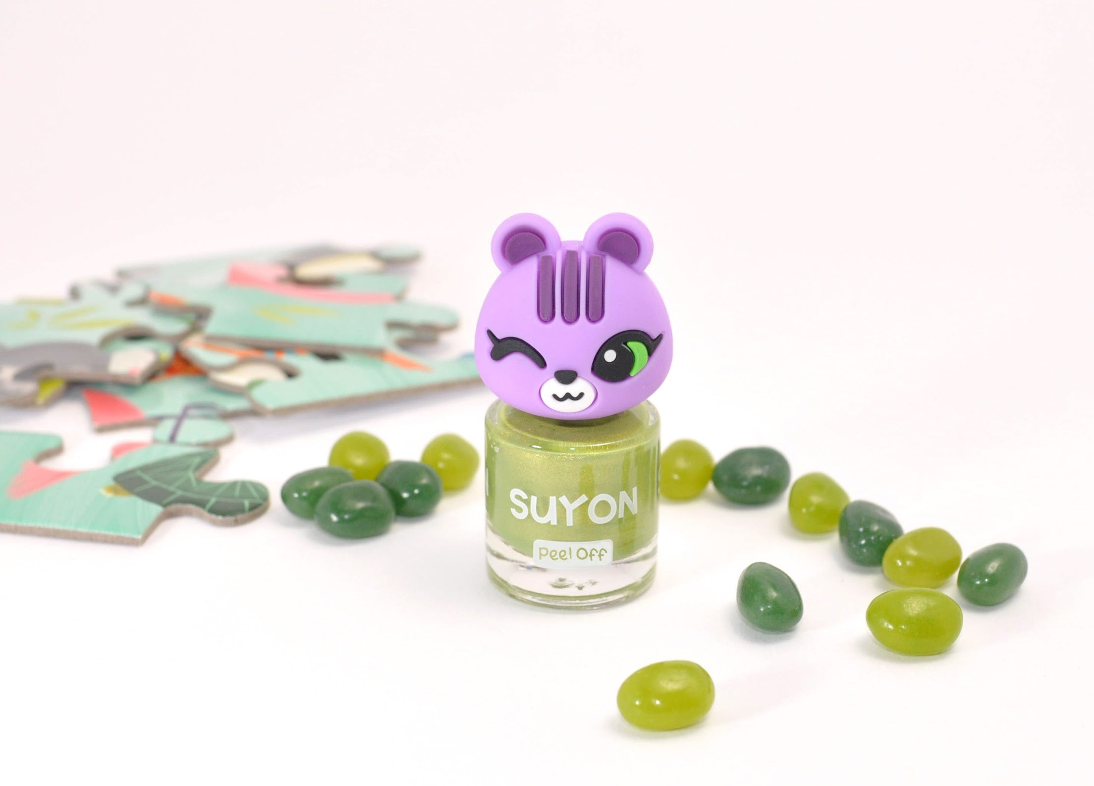 Bariniz de Uñas SUYON