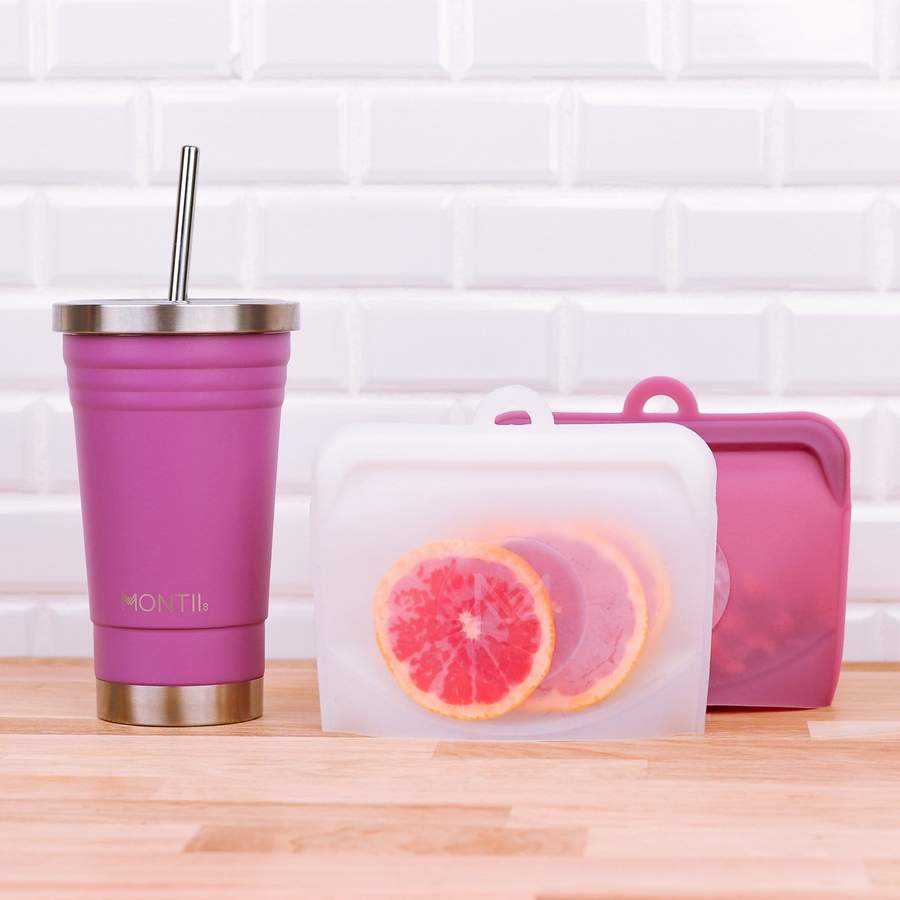 Bolsas de silicon MONTII