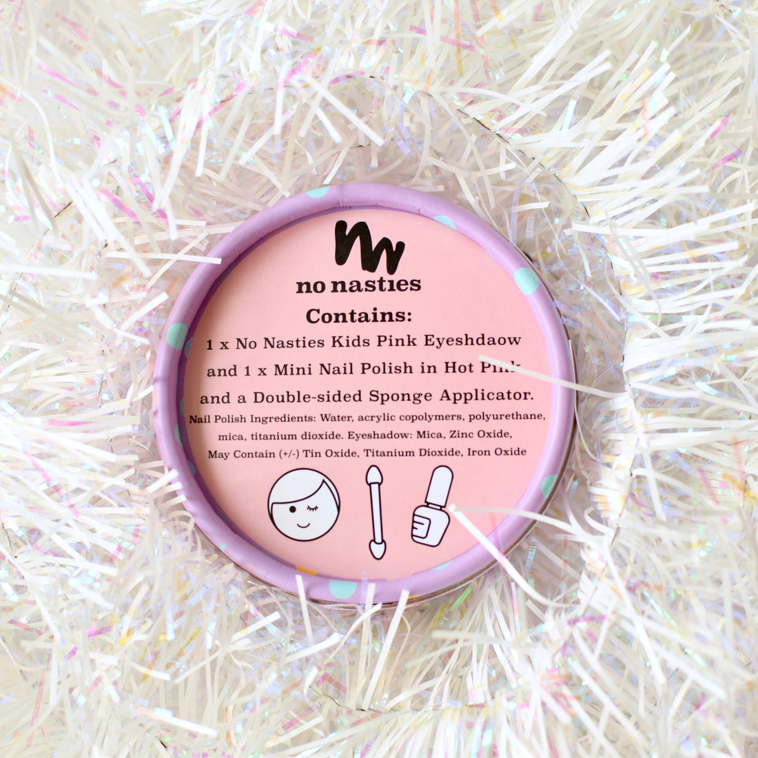 Gift Set - Labial y Barniz