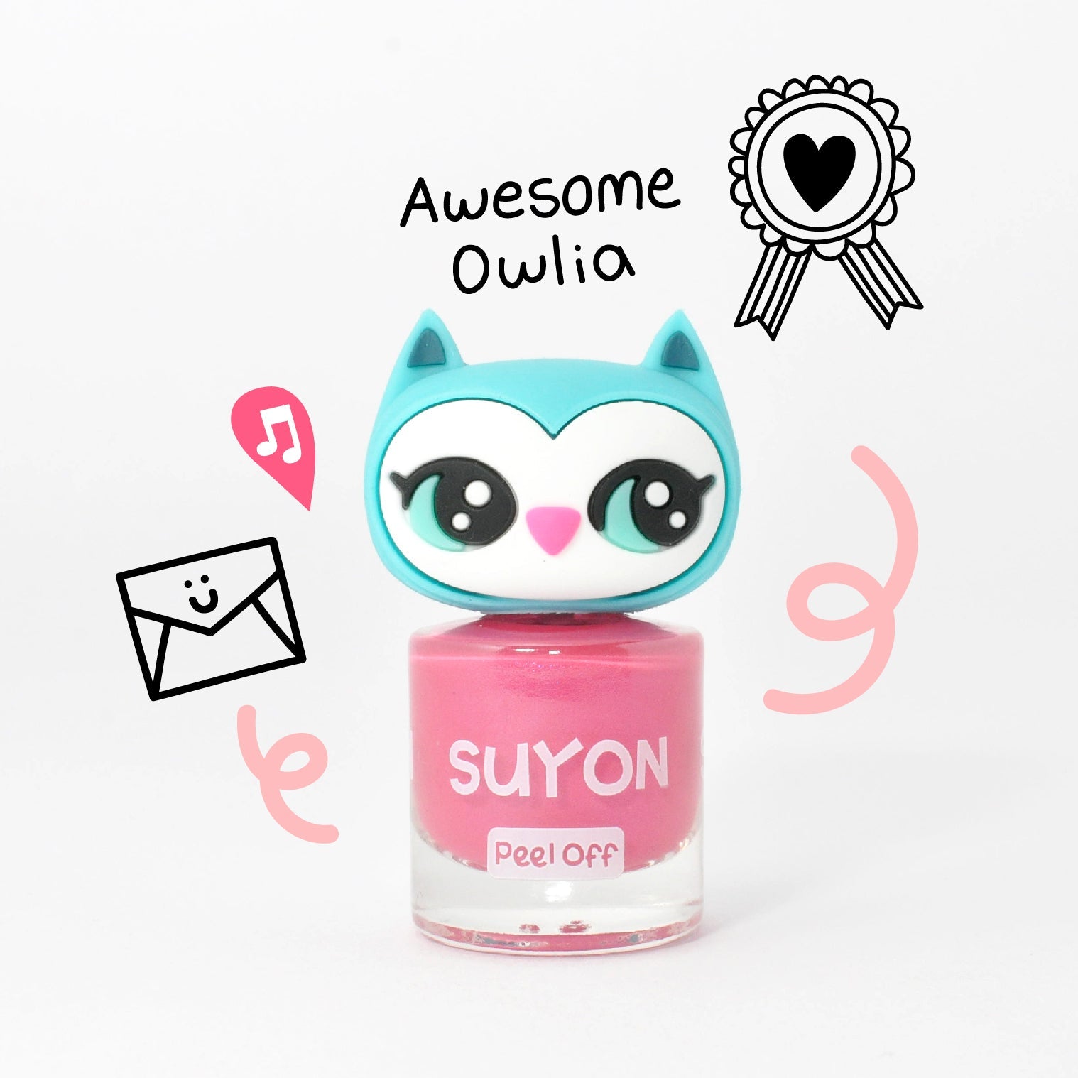 Bariniz de Uñas SUYON