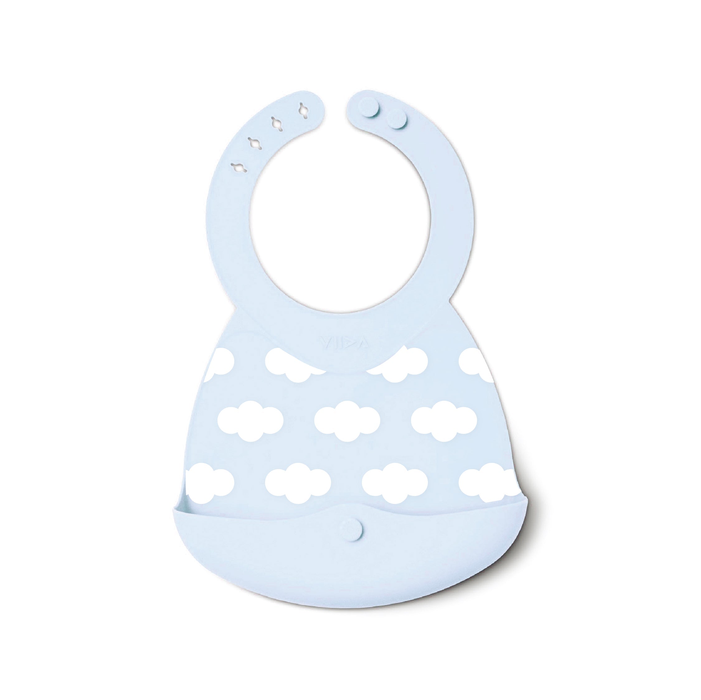 Babero de Silicon Joy Bib Colección Dreamy
