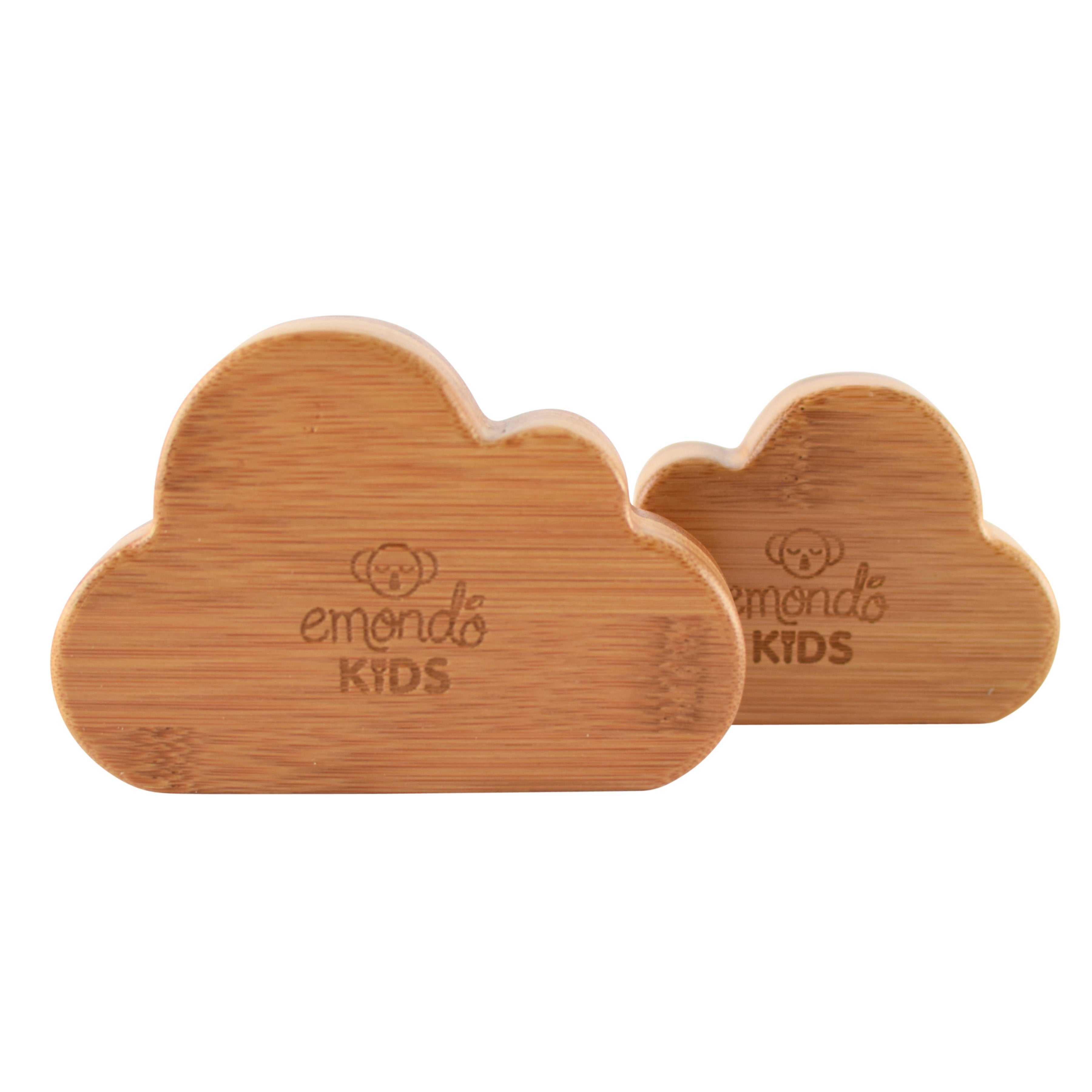 Kit de nubes de bambú para huevos