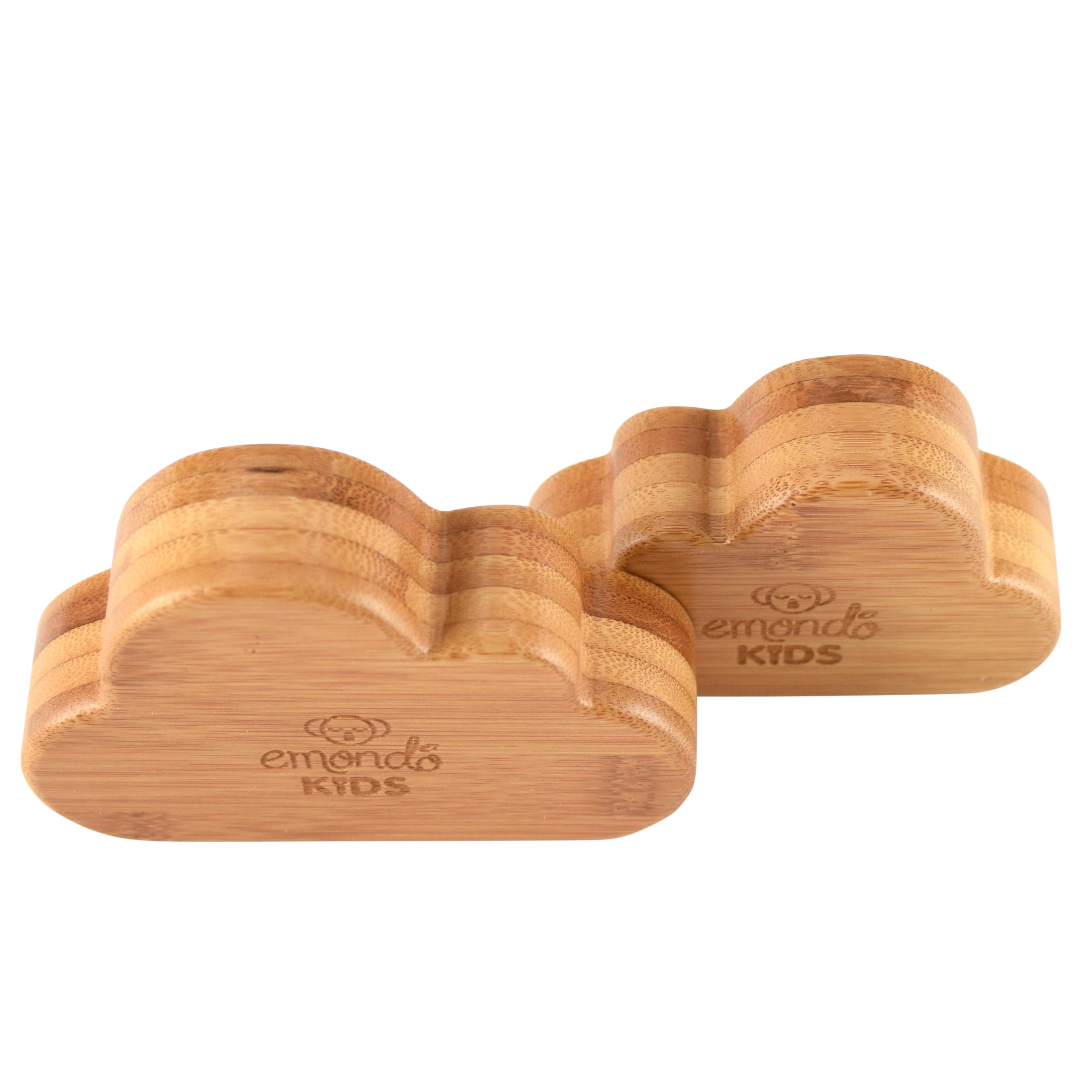 Kit de nubes de bambú para huevos