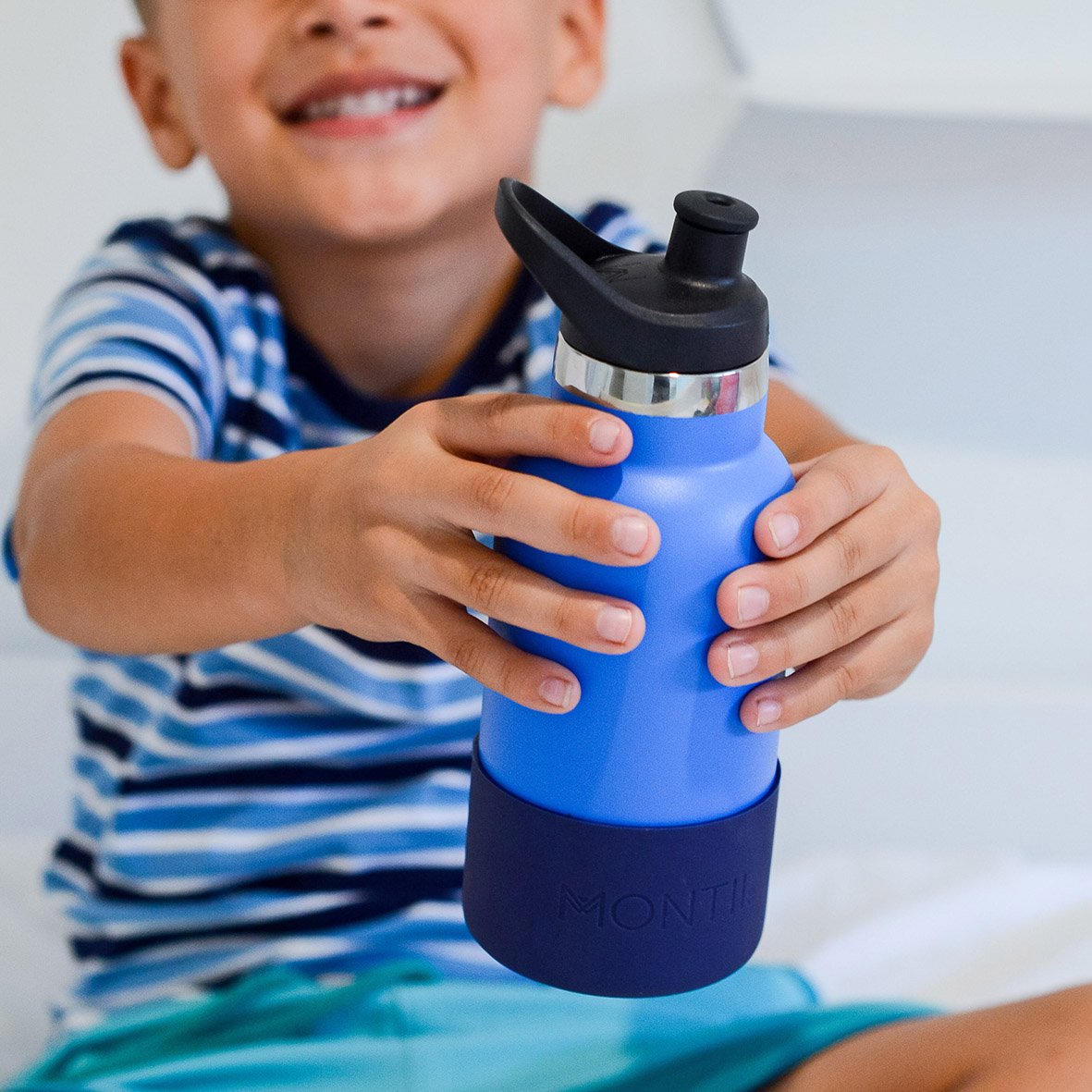 MONTII Bumpers Protectores para Botellas