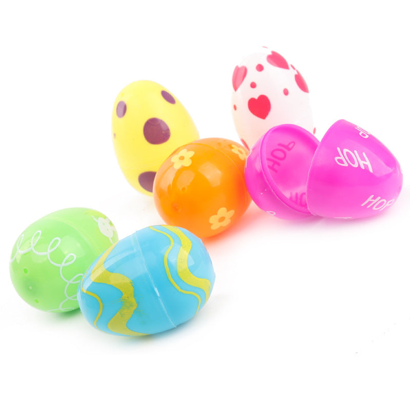 Bolsa Huevitos Pascua 12 piezas