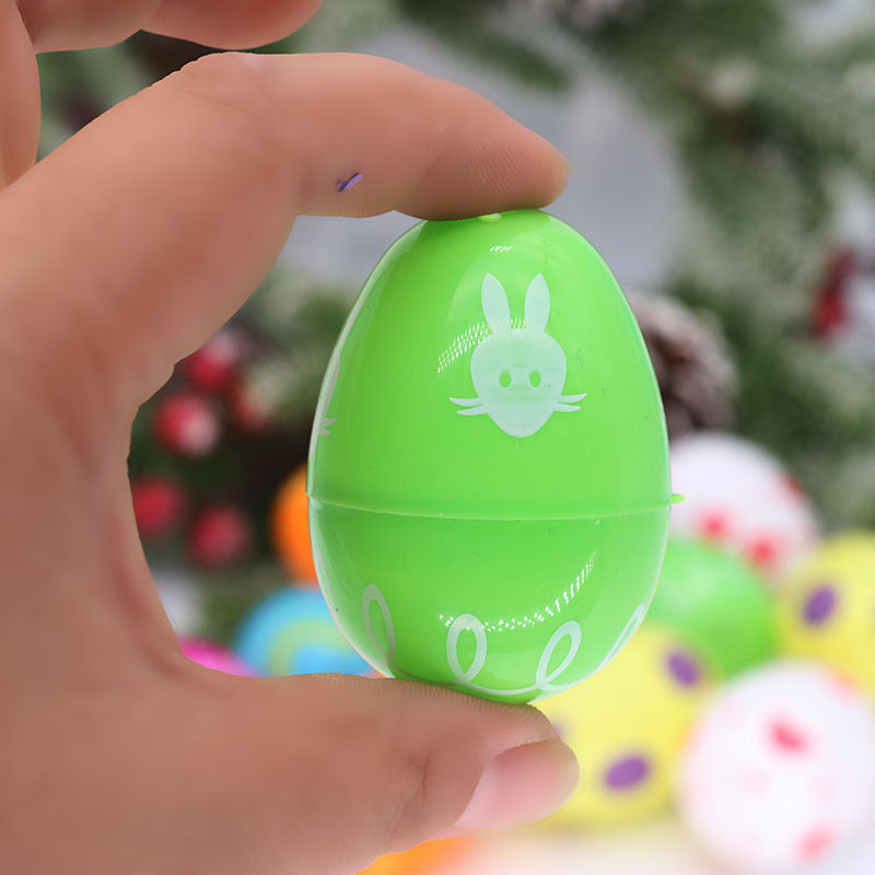 Bolsa Huevitos Pascua 12 piezas