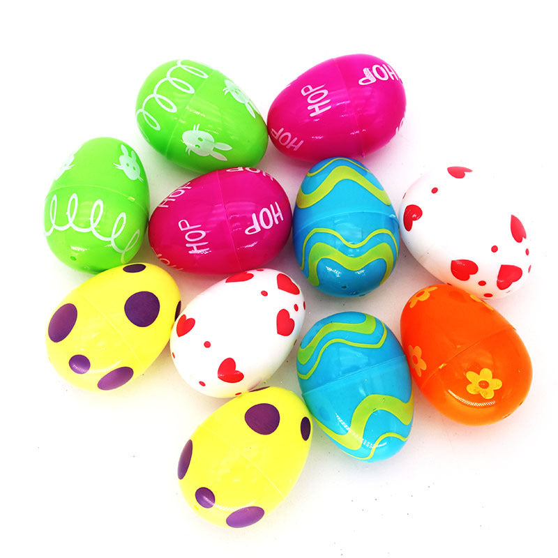 Bolsa Huevitos Pascua 12 piezas