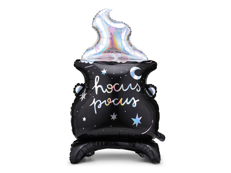 Globo Metálico Hocus Pocus Halloween