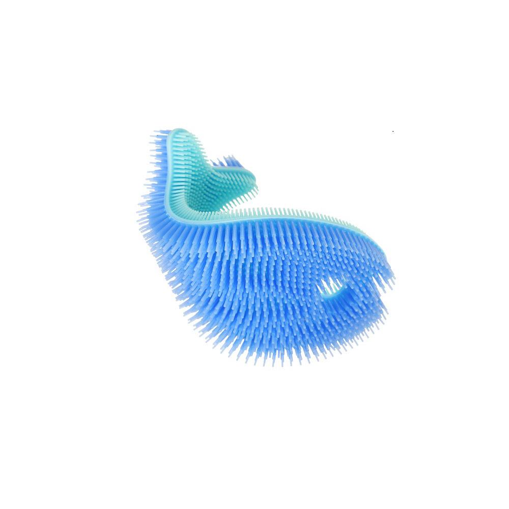 Esponja de cuerpo Innobaby Silicon Pez