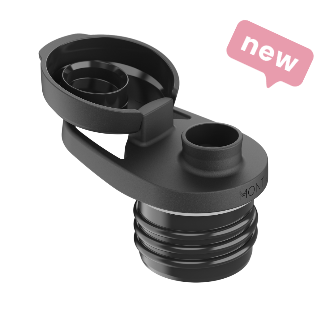 Boquilla MONTII Free Pour para botellas de 350 ml, 600 ml y 1 litro