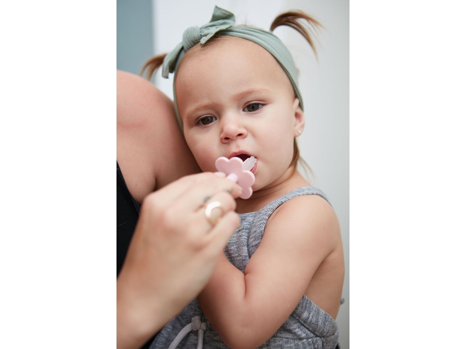Cepillo de Dientes GRABEASE para bebés
