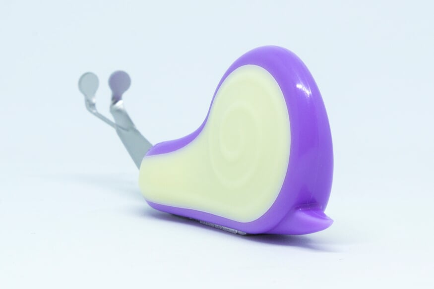 Cortador de Uñas Nail Snail para bebés