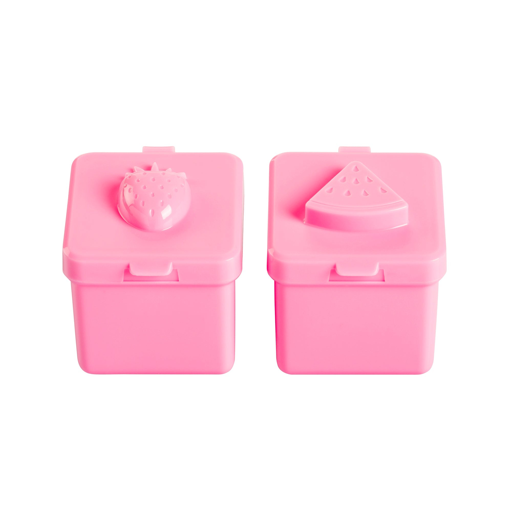 Mini contenedores Little Lunch Box Cierre Hermético Frutas